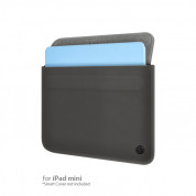 SwitchEasy Thins Black Ultra Slim Sleeve - неопренов калъф за iPad mini и таблети до 8 инча 4