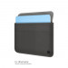 SwitchEasy Thins Black Ultra Slim Sleeve - неопренов калъф за iPad mini и таблети до 8 инча 5