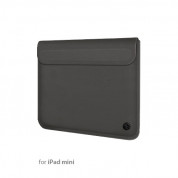 SwitchEasy Thins Black Ultra Slim Sleeve - неопренов калъф за iPad mini и таблети до 8 инча 2