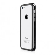 Macally Frame Bumper for iPhone 5C (black)