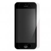 Elago C5 Slim Fit Case + HD Clear Film - кейс и HD покритие за iPhone 5C (син-матиран) 5
