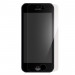 Elago C5 Slim Fit Case + HD Clear Film - кейс и HD покритие за iPhone 5C (син-матиран) 6