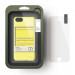 Elago C5 Slim Fit 2 Case + HD Clear Film - кейс и HD покритие за iPhone 5C (жълт) 4
