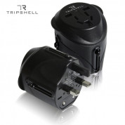 Elago Tripshell World Travel Adapter - преходници за цял свят в едно устройство 5