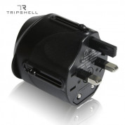Elago Tripshell World Travel Adapter - преходници за цял свят в едно устройство 2