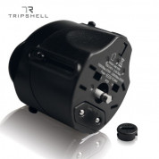 Elago Tripshell World Travel Adapter - преходници за цял свят в едно устройство 1