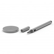 Elago Stylus Allure Stand - луксозна алуминиева писалка и стилус с магнитна поставка за бюро за iPhone, iPad и капацитивни дисплеи 1