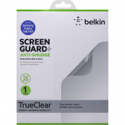 Belkin ScreenGuard Anti-Smudge - защитно покритие за Samsung Galaxy Tab 8 (3) (матово) 1
