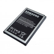Samsung Battery EB-B800BEBEC Akku, Li-Ion, 3.200mAh for Galaxy Note 3 1