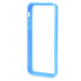 TPU Bumper Frame - силиконов бъмпер за iPhone 5C (син) 1