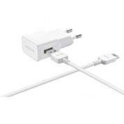 Samsung Charger EP-TA10EW USB 3.0 for Galaxy Note 3, Galaxy S5, Samsung Galaxy S5 Neo (white)