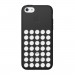 Apple iPhone Case - оригинален силиконов калъф за iPhone 5C (черен) 2