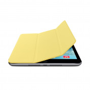 Apple Smart Cover - оригинално полиуретаново покритие за iPad Mini, iPad mini 2, iPad mini 3 (жълт) 5