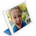 Apple Smart Cover - оригинално полиуретаново покритие за iPad Mini, iPad mini 2, iPad mini 3 (тъмносин) 4