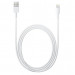 Apple Lightning to USB Cable 1m. - оригинален USB кабел за iPhone, iPad и iPod (1 метър) (bulk) 1