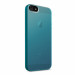 Belkin Micra Shield Matte - поликарбонатов кейс за iPhone 5C (син) 1