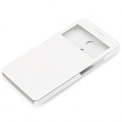 Rock Excel Flip Case Preview  for Huawei Honour 3 (white)