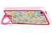 Tunewear Poptune Bunny Garden - бъмпер, скин и фолио за iPhone 5C (розов) 2