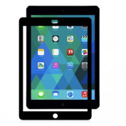 Moshi iVisor AG - качествено матово защитно покритие за iPad Air, iPad 5 (2017) (черен)