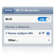 Kanex mySpot - портативен Wi-Fi Hotspot за iPhone, iPad, iPod, MacBook и мобилни устройства 3