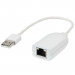 Kanex USB to Ethernet Adapter - адаптер за MacBook и преносими компютри без Ethernet 1