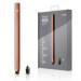 Elago Stylus Pen Hexa - алуминиева писалка за iPhone, iPad и капацитивни дисплеи (кафяв) 1