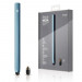 Elago Stylus Pen Hexa - алуминиева писалка за iPhone, iPad и капацитивни дисплеи (син) 1
