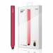 Elago Stylus Pen Grip - алуминиева писалка за iPhone, iPad и капацитивни дисплеи (розов) 1