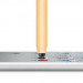 Elago Stylus Pen Grip - алуминиева писалка за iPhone, iPad и капацитивни дисплеи (кафяв) 3