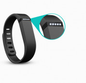 Fitbit Flex Wireless Activity and Sleep Wristband - следене на дневната и нощна активност на организма за iOS и Android (черен) 7