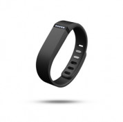 Fitbit Flex Wireless Activity and Sleep Wristband - следене на дневната и нощна активност на организма за iOS и Android (черен)