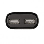 Hama Dual USB Auto-Detect Charger 2.1 A - захранване за ел. мрежа 2.1А с два USB изхода за iPad, iPhone и iPod 3