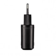 Hama Dual USB Auto-Detect Charger 2.1 A for iPhone, iPad, iPod, tablets and smartphones 2