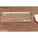 Lazerwood Apple Wireless Keyboard Wallnut - креативен скин от истинско дърво за Apple Wireless Keyboard (лешник) 4
