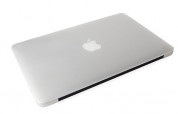 Moshi iGlaze Hard Case - предпазен кейс за MacBook Air 11 (модели от 2010 до 2015 година) (прозрачен) 2