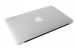 Moshi iGlaze Hard Case - предпазен кейс за MacBook Air 11 (модели от 2010 до 2015 година) (прозрачен) 3