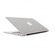 Moshi iGlaze Hard Case - предпазен кейс за MacBook Air 11 (модели от 2010 до 2015 година) (прозрачен)