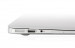 Moshi iGlaze Hard Case - предпазен кейс за MacBook Air 11 (модели от 2010 до 2015 година) (прозрачен) 5