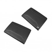 Urbano Leather Folder Case - кожен калъф (естествена кожа) за MacBook Air 11 инча (черен) 2