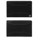 Urbano Leather Folder Case - кожен калъф (естествена кожа) за MacBook Air 11 инча (черен) 2