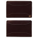 Urbano Leather Folder Case - кожен калъф (естествена кожа) за MacBook Air 11 (тъмнокафяв) 2