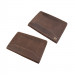 Urbano Leather Folder Case - кожен калъф (естествена кожа) за MacBook Air 11 (светлокафяв) 3