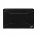Urbano Leather Folder Case - кожен калъф (естествена кожа) за MacBook Air 13 (черен) 1