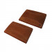 Urbano Leather Folder Case - кожен калъф (естествена кожа) за MacBook Air 13 (кафяв) 3