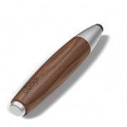 Elago Stylus Pen Rustic II - дървена писалка за iPhone, iPad, iPod и капацитивни дисплеи (лешник) 2