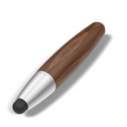Elago Stylus Pen Rustic II - дървена писалка за iPhone, iPad, iPod и капацитивни дисплеи (лешник) 1