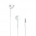 Apple Earpods with remote and mic - оригинални слушалки с управление на звука и микрофон за iPhone, iPod и iPad (bulk) 1