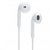 Apple Earpods with remote and mic - оригинални слушалки с управление на звука и микрофон за iPhone, iPod и iPad (bulk) 9