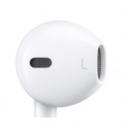 Apple Earpods with remote and mic - оригинални слушалки с управление на звука и микрофон за iPhone, iPod и iPad (bulk) 3