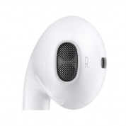 Apple Earpods with remote and mic - оригинални слушалки с управление на звука и микрофон за iPhone, iPod и iPad (bulk) 4